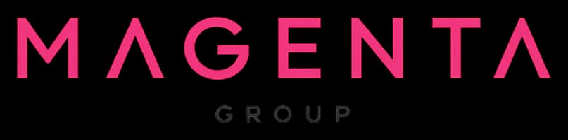 Logotipo de Magenta Group