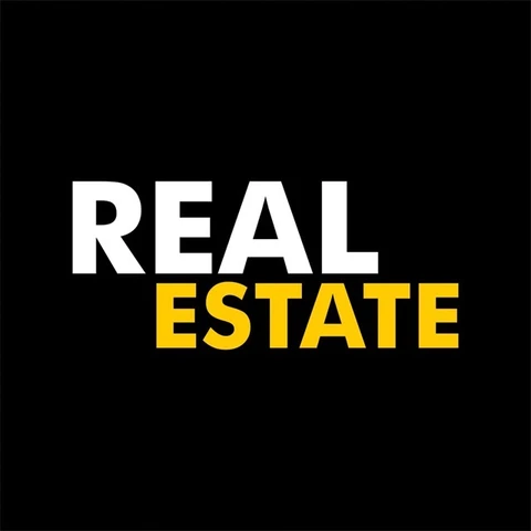 Logotipo de Real Estate Colima